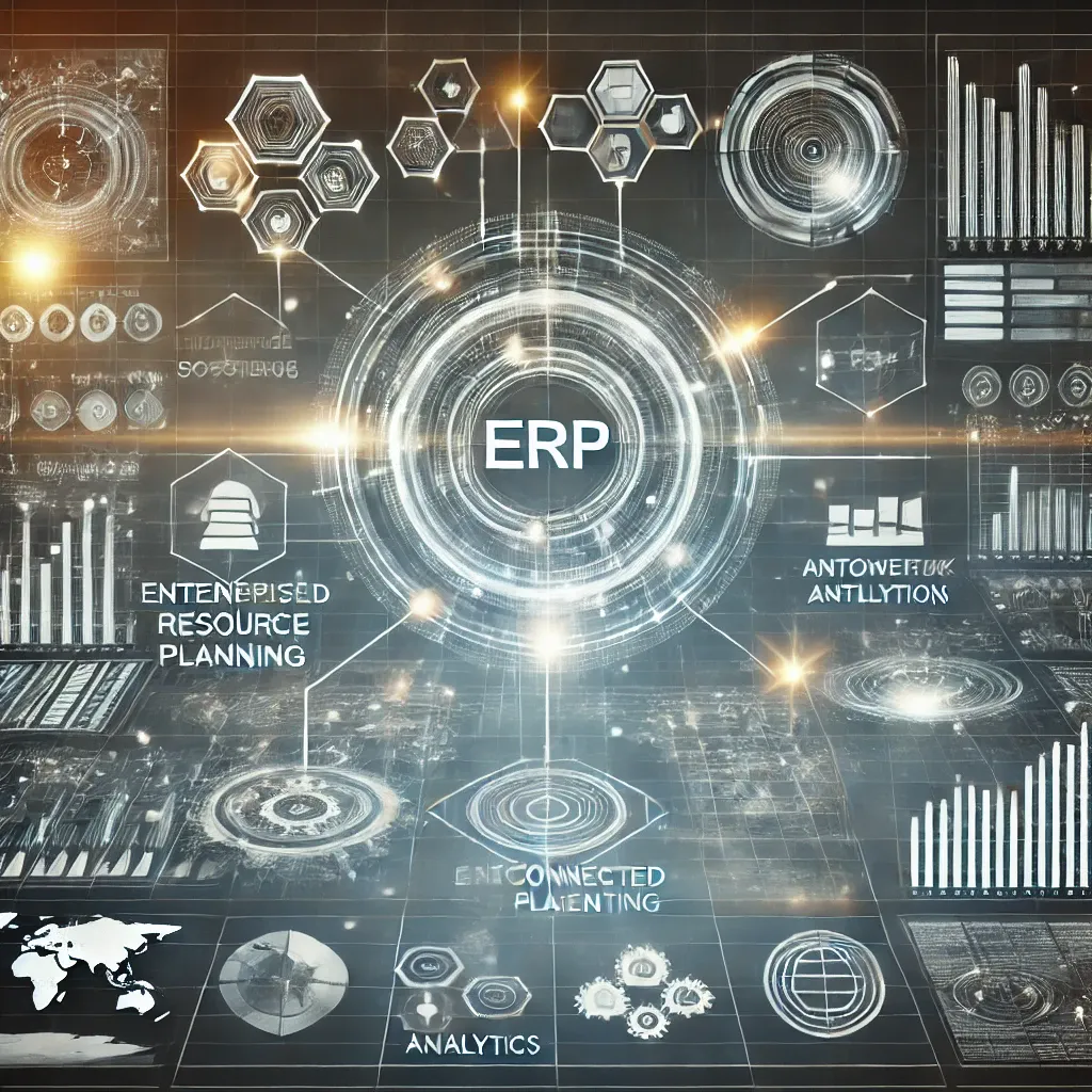 Qué es un ERP y por qué Odoo es la mejor opción para tu negocio